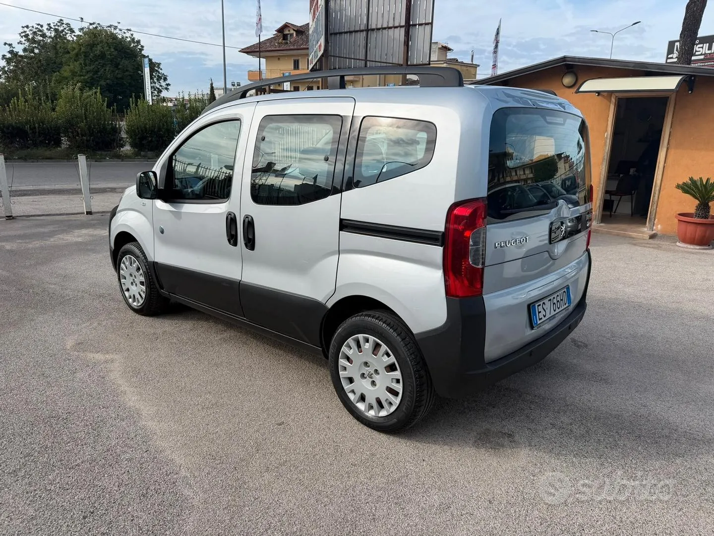 Peugeot Bipper 2013 photo 3