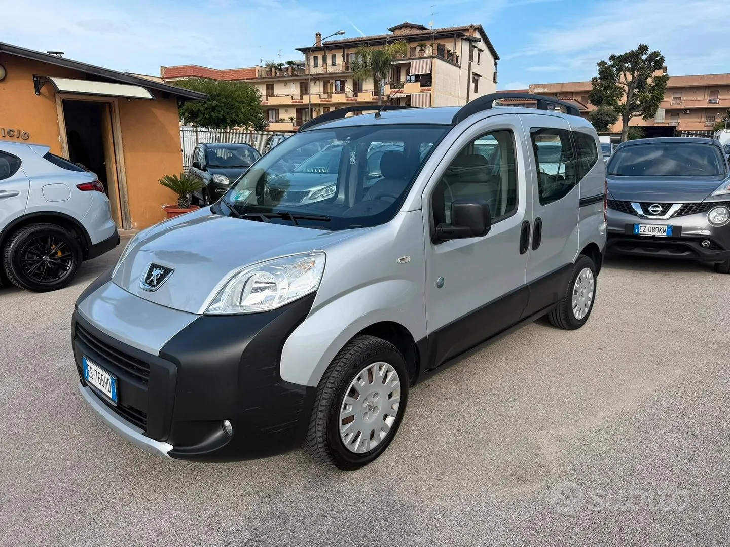 Peugeot Bipper 2013 photo 2