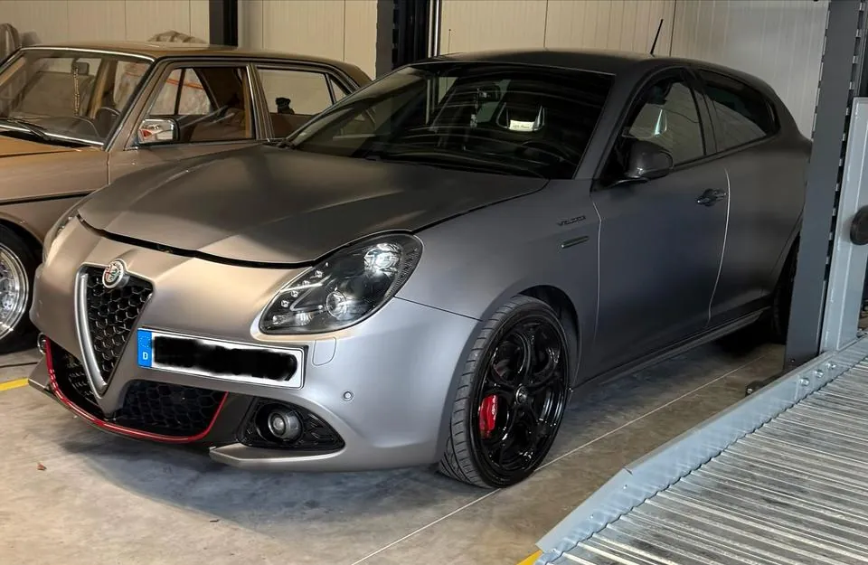 Alfa Romeo Giulietta