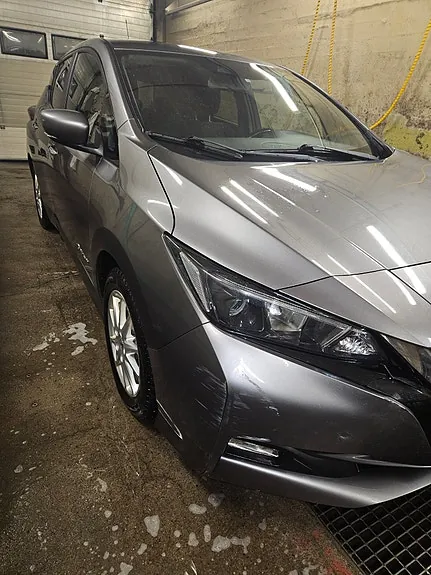 Nissan Leaf 2018 photo 4