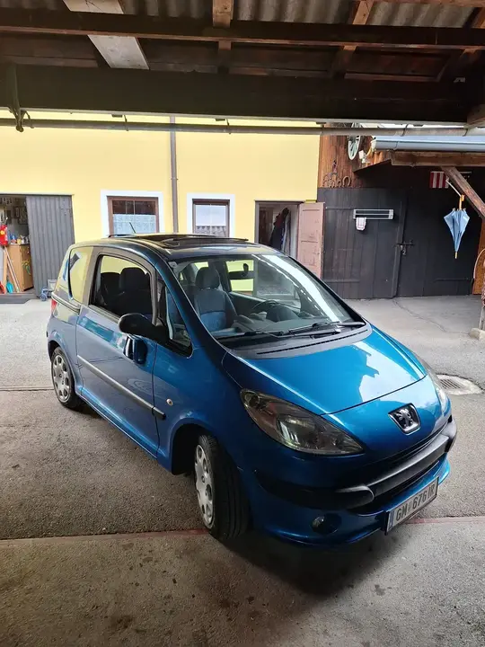 Peugeot 1007