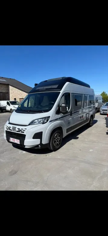 Fiat Campervan