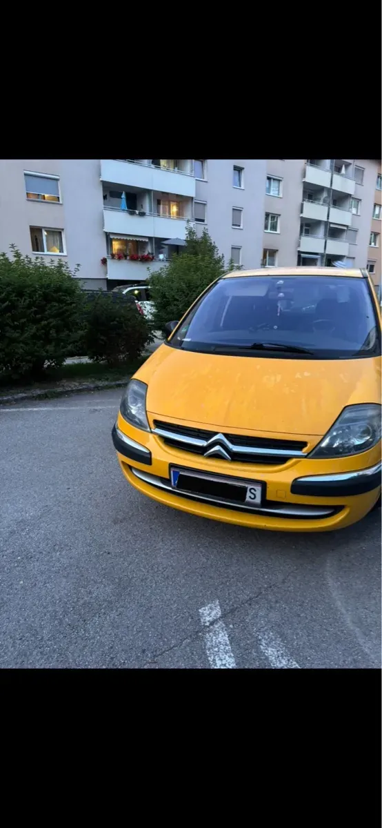 Citroen C8 2012 photo 3