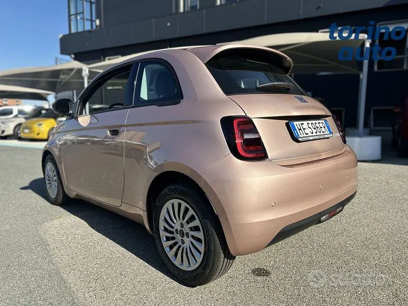 Fiat 500 Hybrid 2026 photo 5
