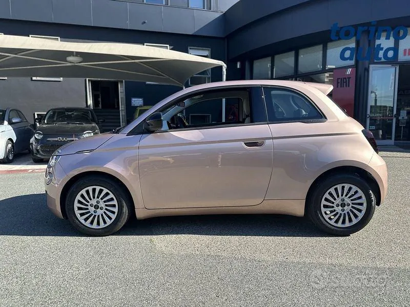 Fiat 500 Hybrid 2026 photo 4