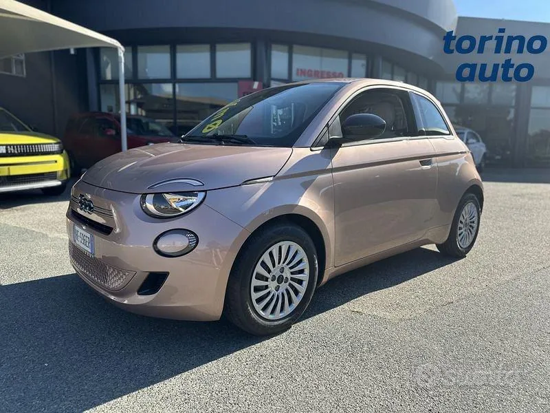 Fiat 500 Hybrid 2026 photo 3