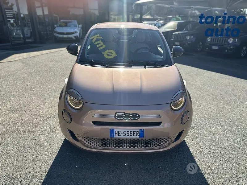 Fiat 500 Hybrid 2026 photo 2