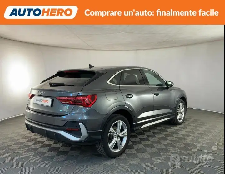 Audi Q3 2025 photo 5
