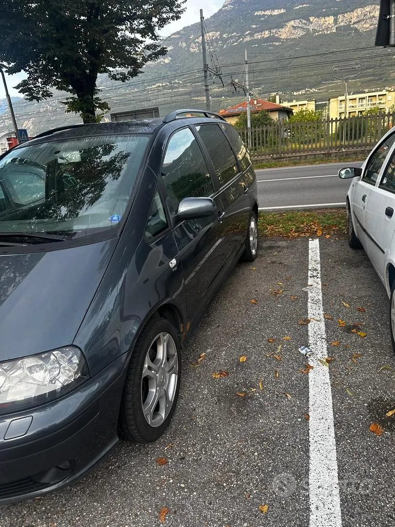 Seat Alhambra