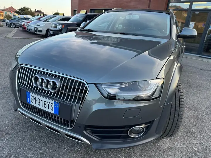Audi A4 Allroad