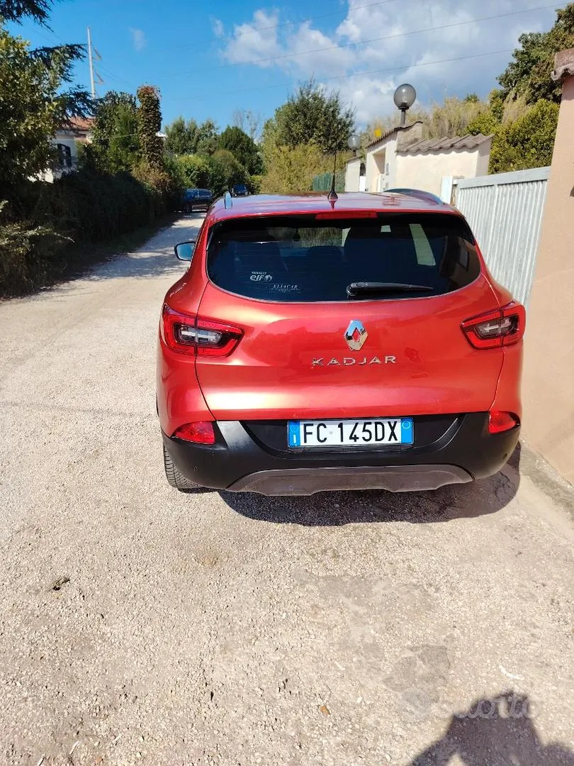 Renault Kadjar 2016 photo 2