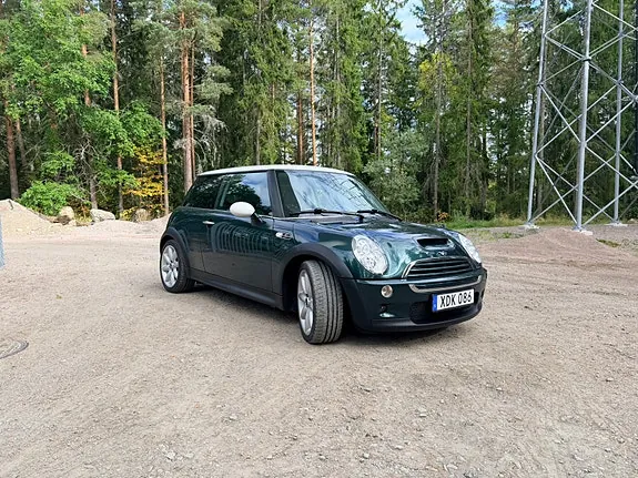 Mini Cooper S 2006 photo 3