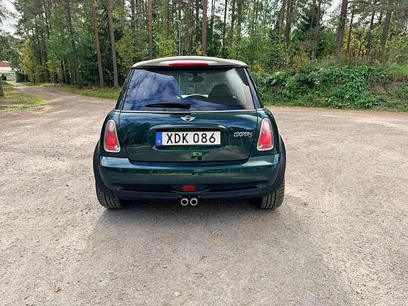 Mini Cooper S 2006 photo 5
