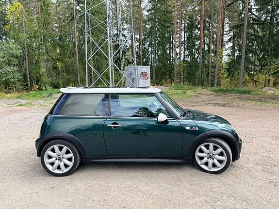 Mini Cooper S 2006 photo 4