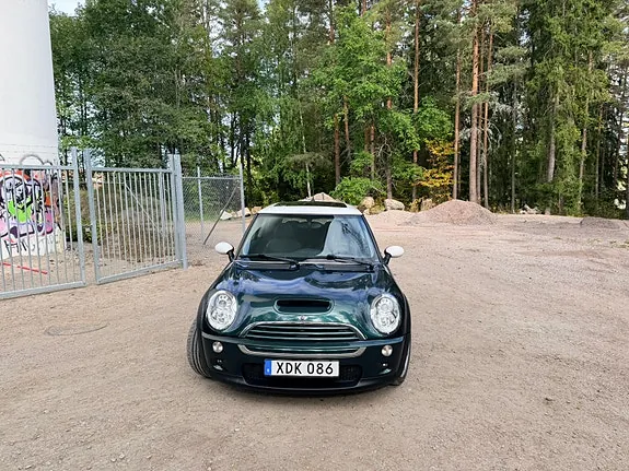 Mini Cooper S 2006 photo 2