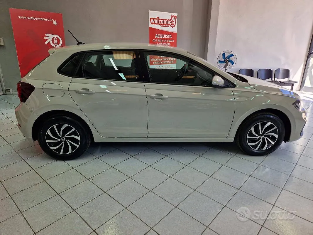 Volkswagen Polo 2023 photo 4