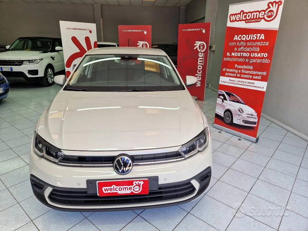 Volkswagen Polo 2023 photo 2