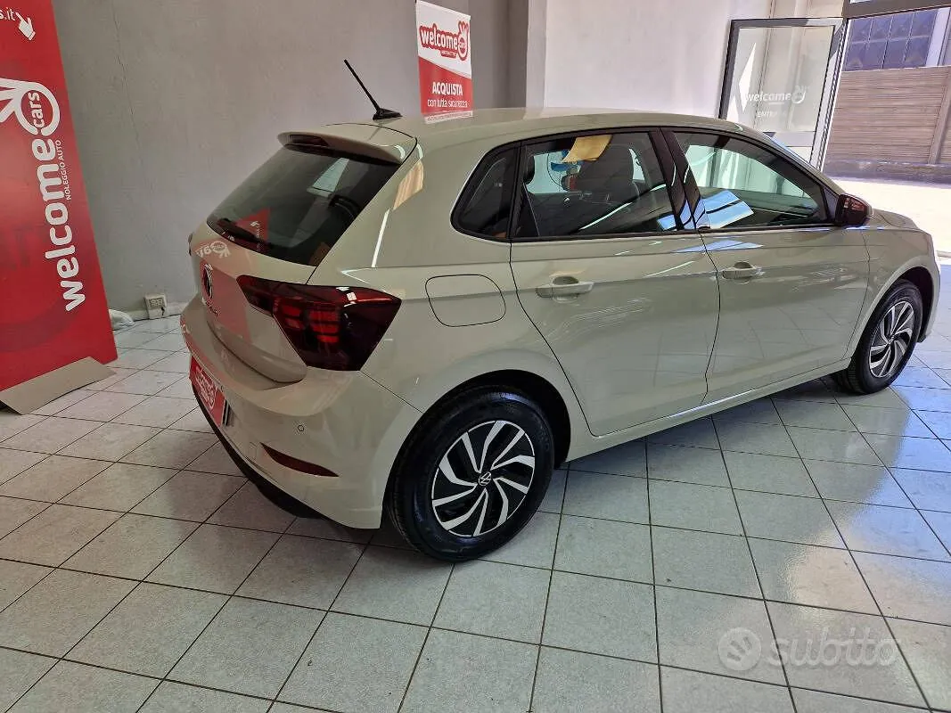 Volkswagen Polo 2023 photo 5
