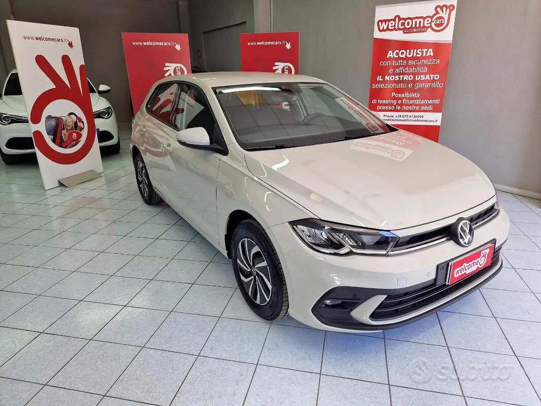 Volkswagen Polo 2023 photo 3