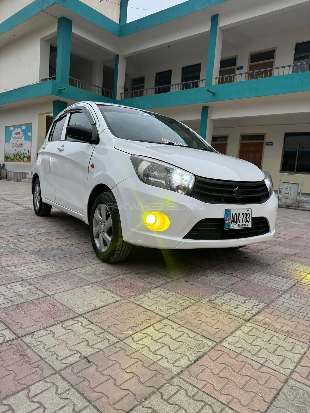 Suzuki Cultus