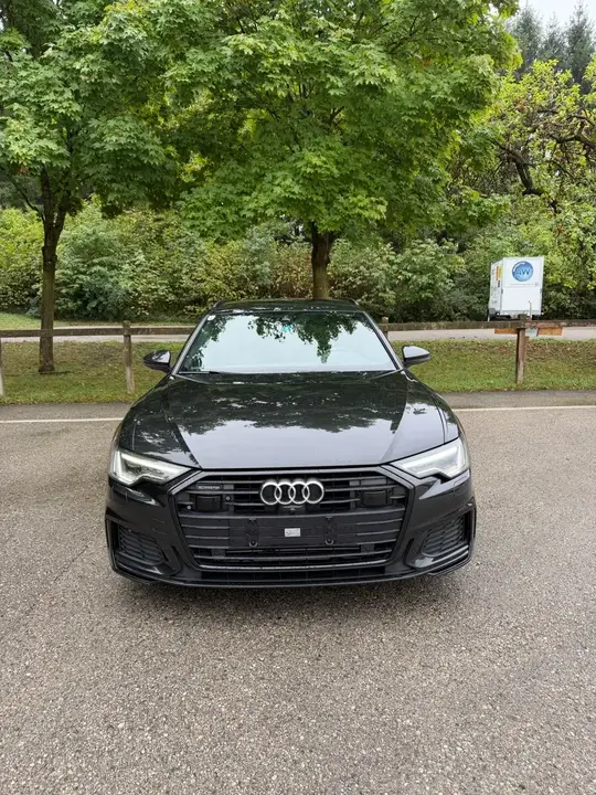 Audi A6 2018 photo 3