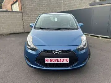 Hyundai Ix20