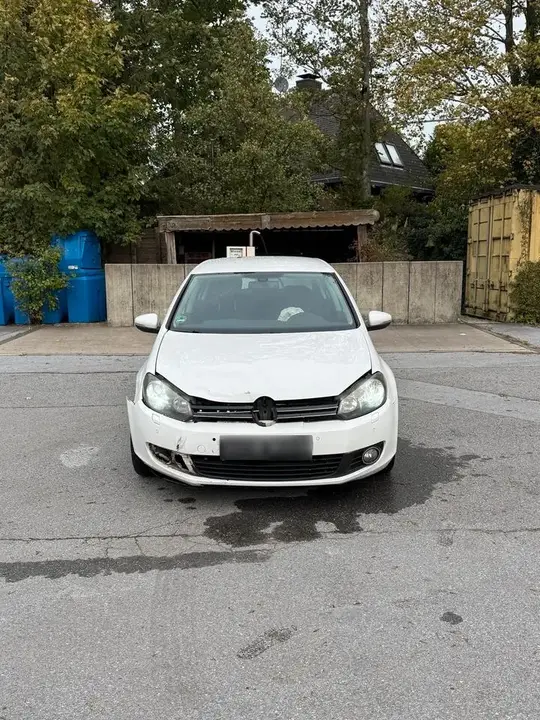 Volkswagen Golf 6