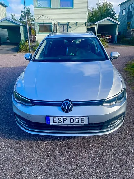 Volkswagen Golf Viii 2021 photo 3
