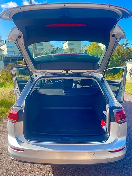 Volkswagen Golf Viii 2021 photo 5