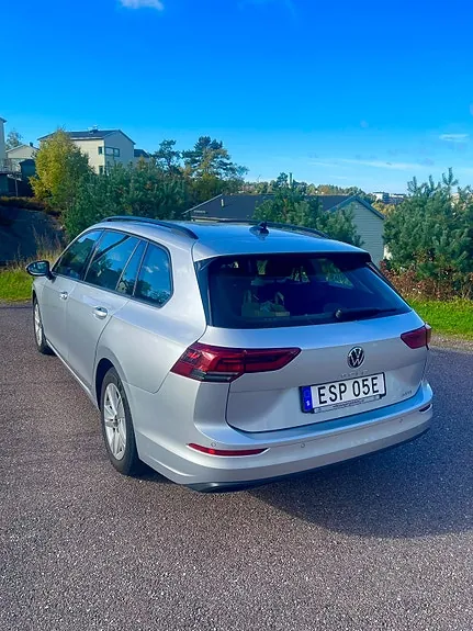 Volkswagen Golf Viii 2021 photo 4