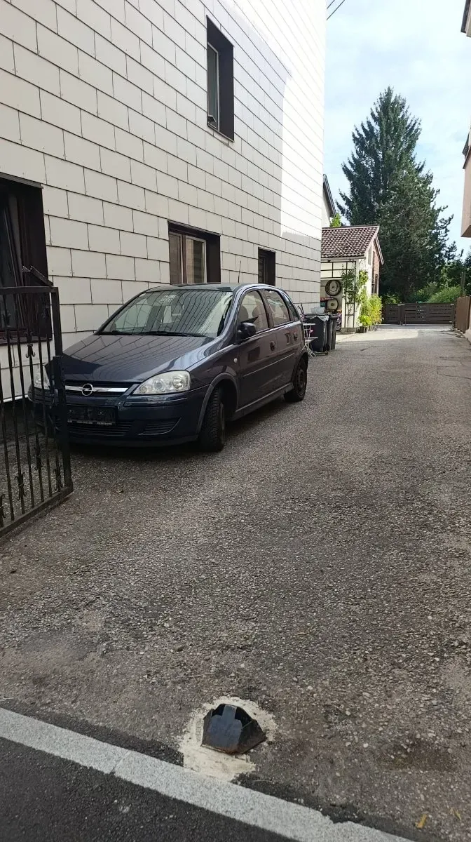 Opel Corsa 2006 photo 3