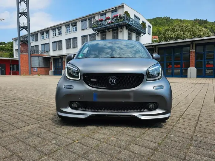 Smart Fortwo