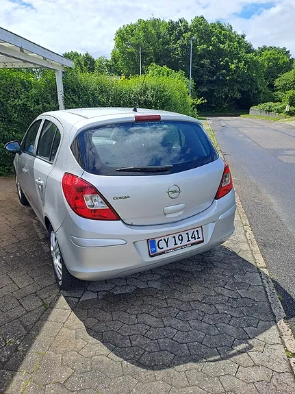 Opel Corsa 2009 photo 5