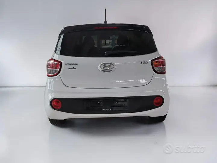 Hyundai I10 2019 photo 4