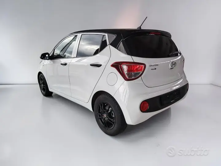 Hyundai I10 2019 photo 3