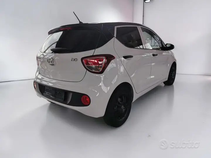 Hyundai I10 2019 photo 5