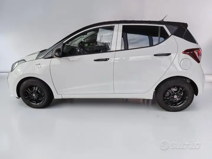 Hyundai I10 2019 photo 2