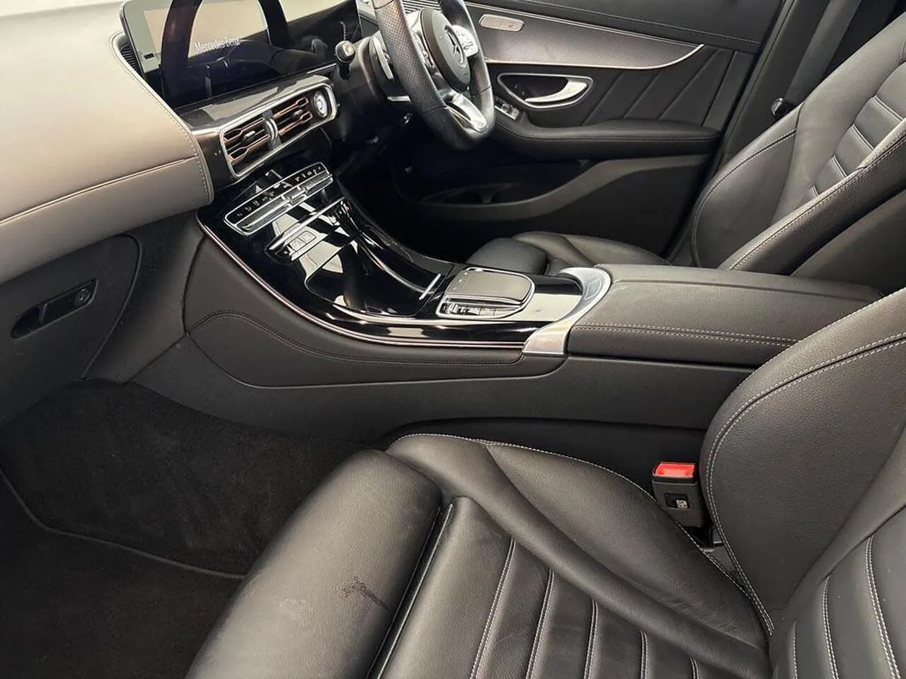 Mercedes-Benz Eqc 2023 photo 3