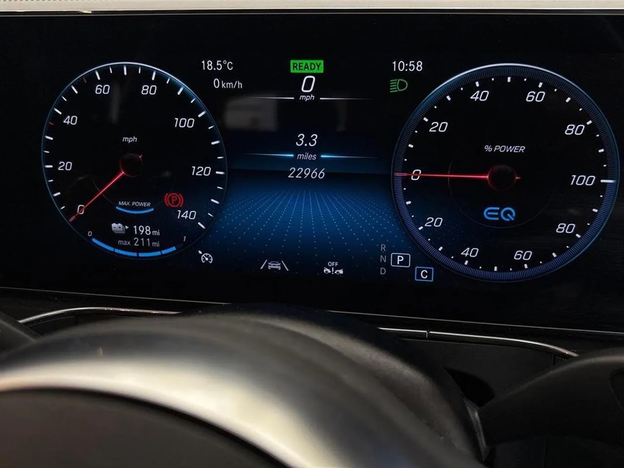 Mercedes-Benz Eqc 2023 photo 4