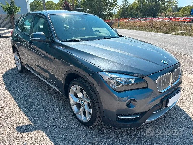 BMW X1 2012 photo 4