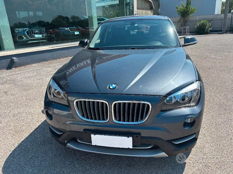 BMW X1 2012 photo 3
