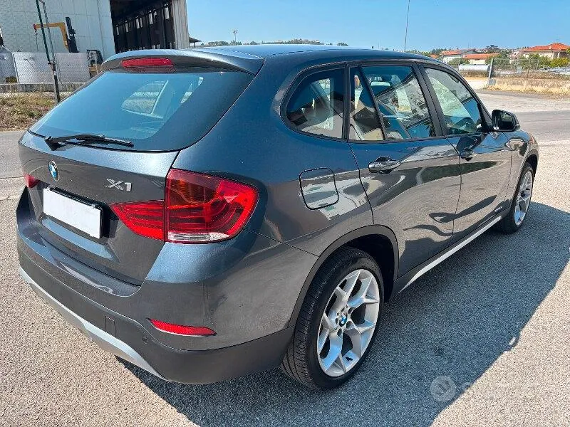 BMW X1 2012 photo 5
