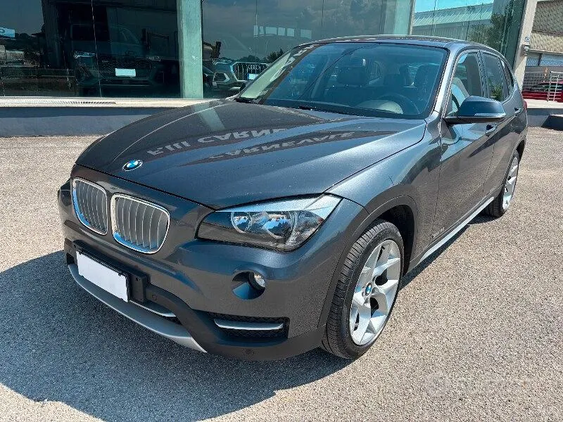BMW X1 2012 photo 2