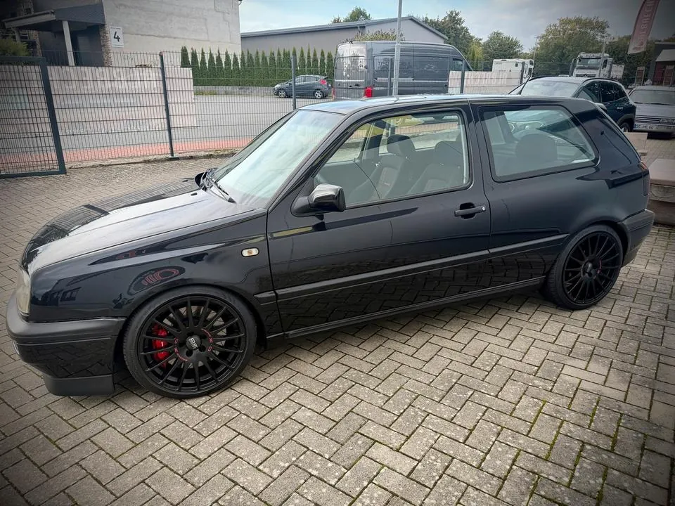 Volkswagen Golf 3