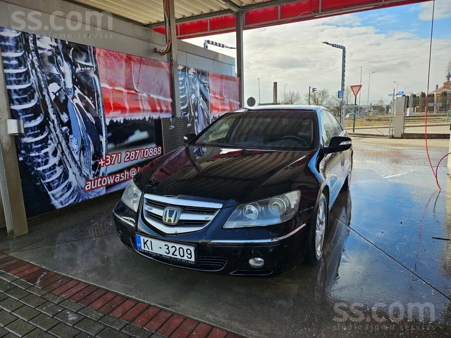 Honda Legend