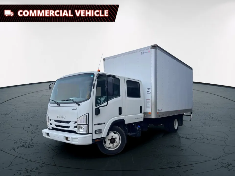 Isuzu Nrr