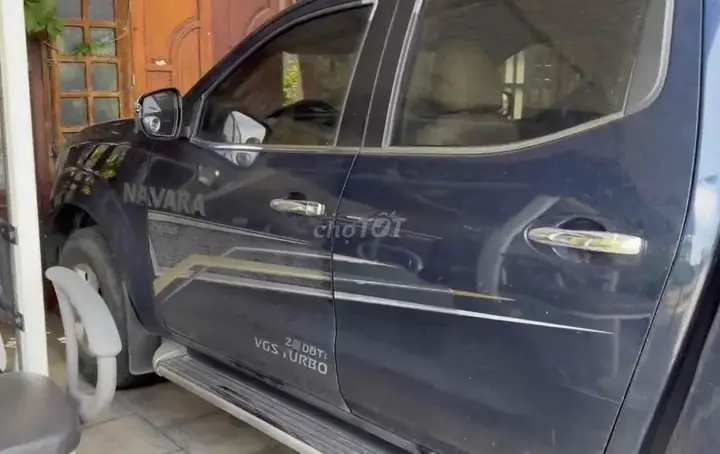 Nissan Navara 2018 photo 2