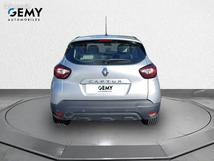 Renault Captur 2019 photo 5
