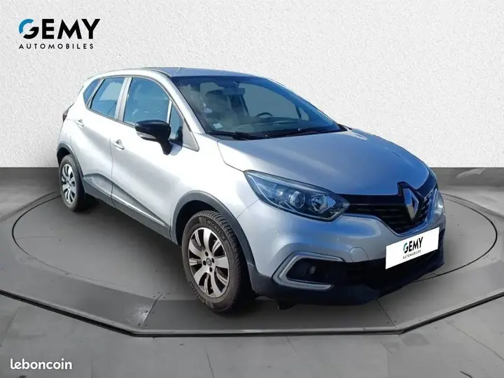 Renault Captur 2019 photo 3