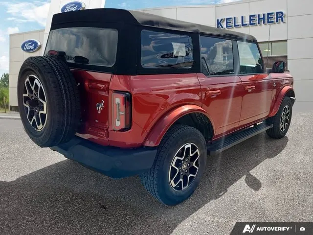 Ford Bronco 2022 photo 5